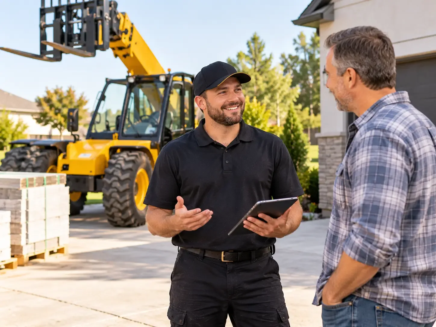 Forklift Rental Taos Ski Valley, NM FAQs